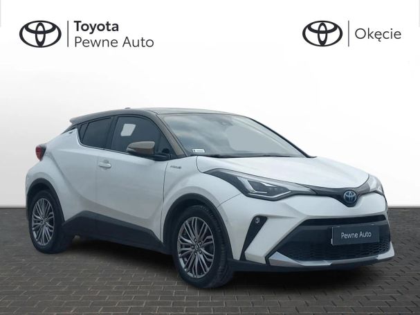 Toyota C-HR 135 kW image number 7