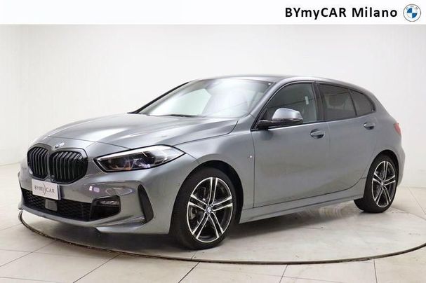 BMW 118d 110 kW image number 1