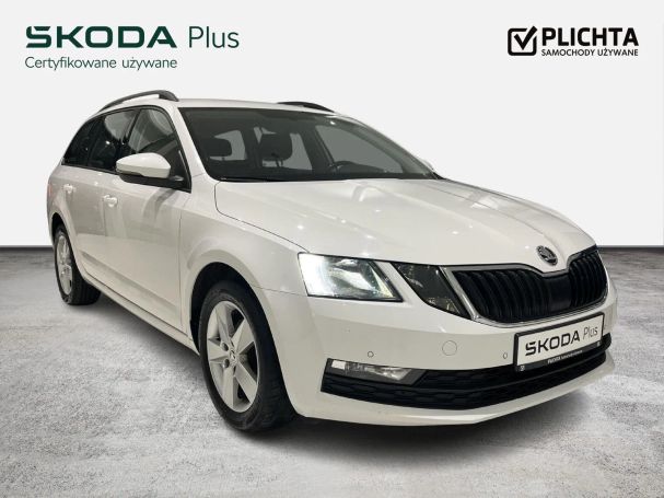 Skoda Octavia 1.6 TDI Ambition 85 kW image number 7