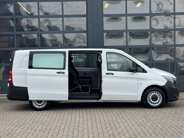 Mercedes-Benz Vito 109 65 kW image number 8