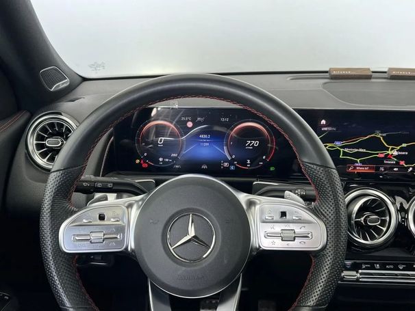 Mercedes-Benz GLB 220 d 140 kW image number 12