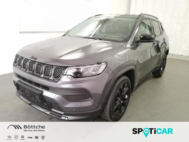 Jeep Compass 1.3 Longitude 96 kW image number 2