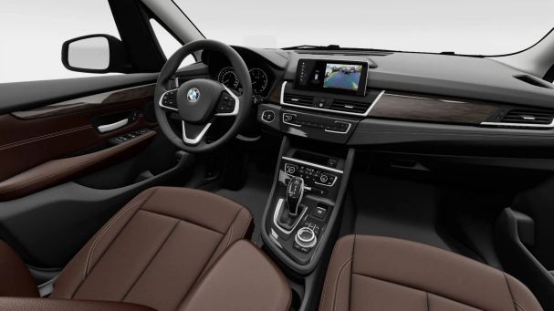 BMW 218d xDrive 110 kW image number 9