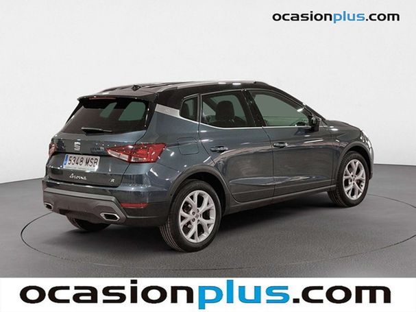 Seat Arona 1.5 TSI FR DSG 110 kW image number 3