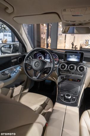 Mercedes-Benz GLC 220 d 125 kW image number 6