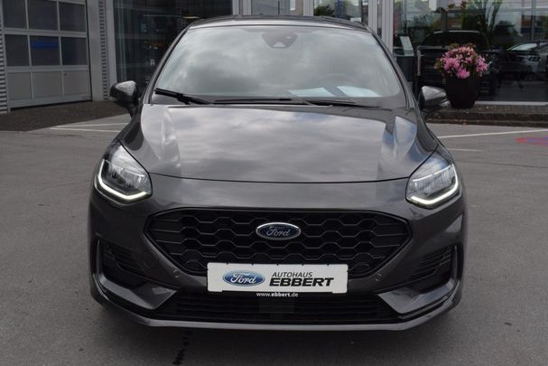 Ford Fiesta 1.0 EcoBoost ST-Line X 92 kW image number 3