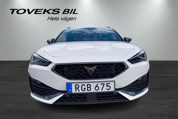 Cupra Leon Sportstourer 1.5 eTSI 110 kW image number 2