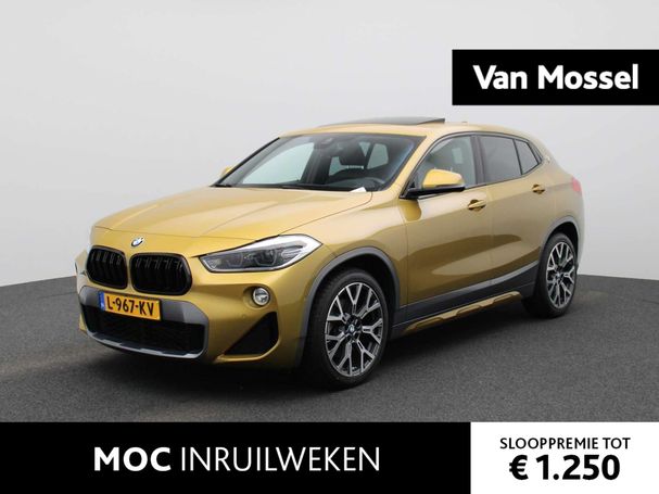 BMW X2 sDrive20i 141 kW image number 1