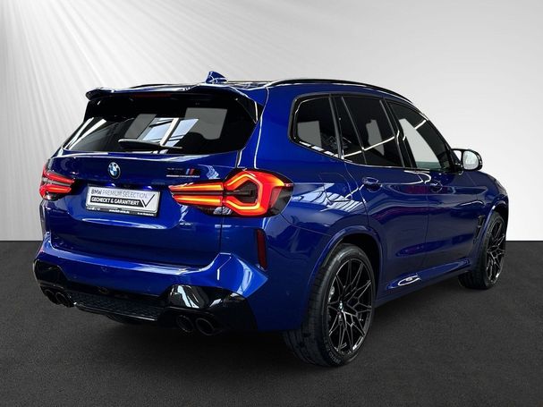 BMW X3 M Competition xDrive 375 kW image number 3