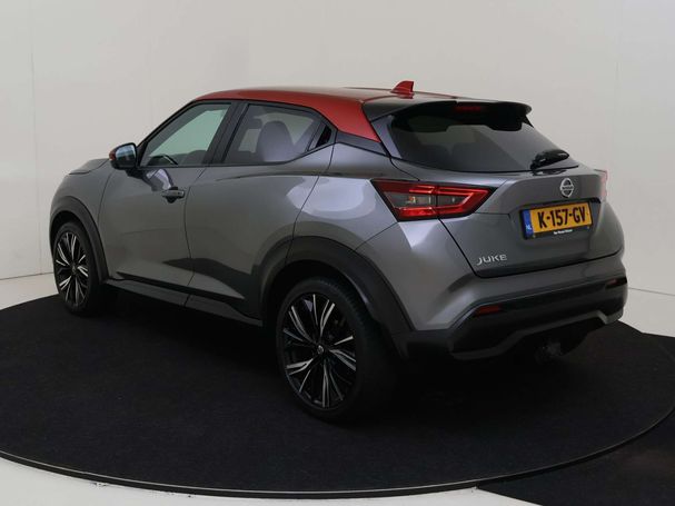 Nissan Juke 1.0 DIG-T N-DESIGN 84 kW image number 7