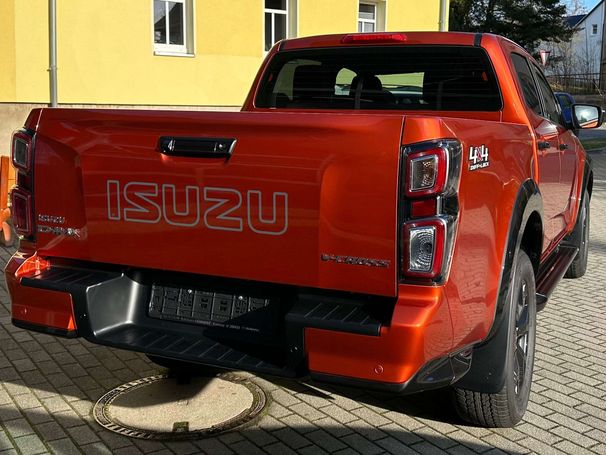 Isuzu D-Max Double Cab 120 kW image number 1