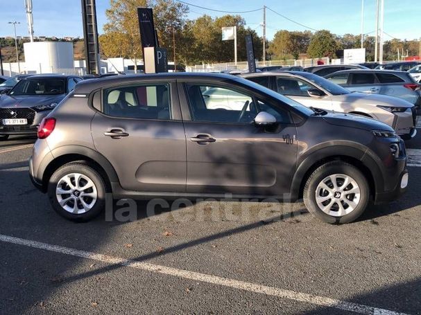 Citroen C3 Pure Tech 83 61 kW image number 14