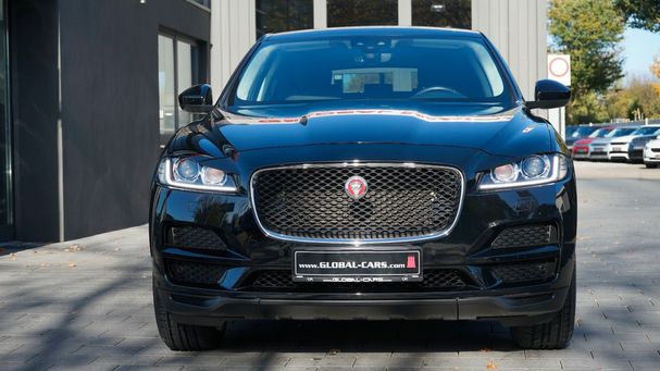 Jaguar F-Pace 20d AWD 132 kW image number 14