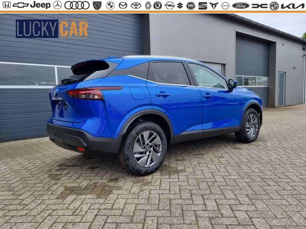 Nissan Qashqai 1.3 DIG-T ACENTA 103 kW image number 8