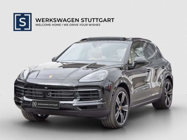 Porsche Cayenne 250 kW image number 1