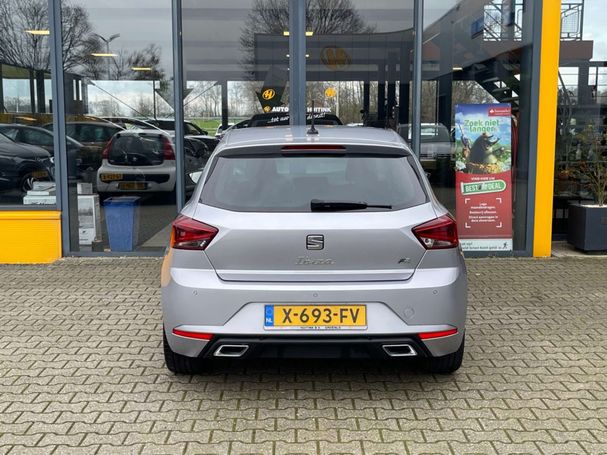 Seat Ibiza 1.0 TSI FR 81 kW image number 9