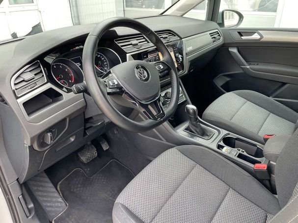 Volkswagen Touran 1.5 TSI DSG Comfortline 110 kW image number 3