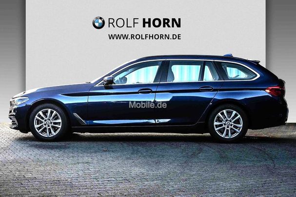 BMW 520i Touring Luxury Line 135 kW image number 6