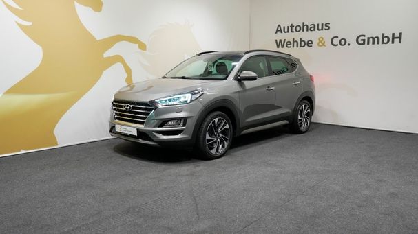 Hyundai Tucson 4WD Premium 136 kW image number 5