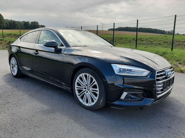 Audi A5 45 TDI quattro Sportback 170 kW image number 2