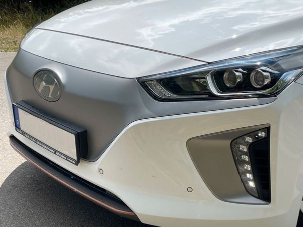 Hyundai Ioniq Elektro Premium 88 kW image number 8