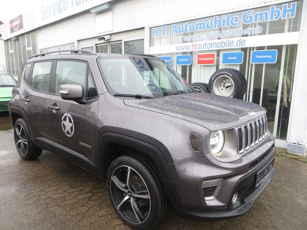 Jeep Renegade Limited 132 kW image number 3