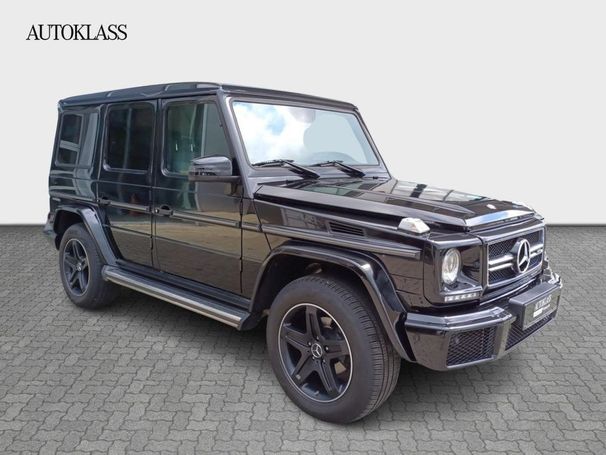 Mercedes-Benz G 350 d 180 kW image number 6