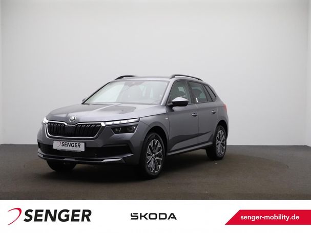 Skoda Kamiq 1.5 TSI 110 kW image number 1