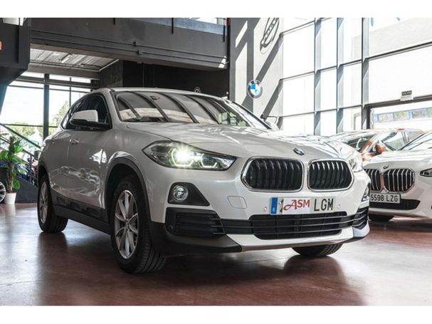 BMW X2 sDrive 110 kW image number 3