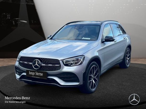 Mercedes-Benz GLC 300 de 225 kW image number 1