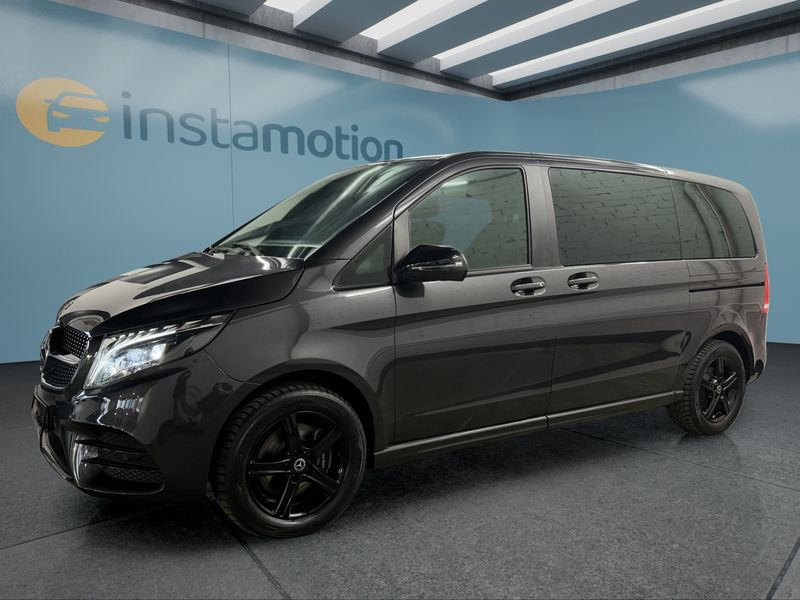 Mercedes-Benz V 300 d