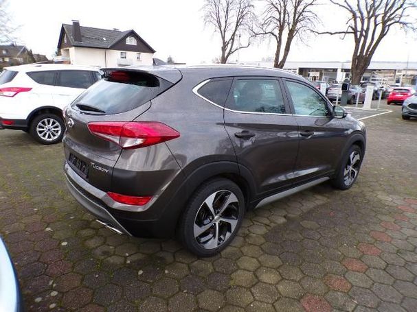 Hyundai Tucson 130 kW image number 3