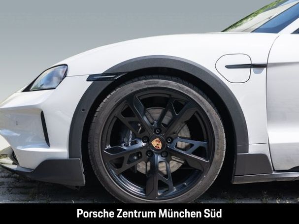 Porsche Taycan 4 Cross Turismo 320 kW image number 10