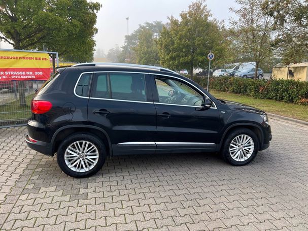 Volkswagen Tiguan 1.4 TSI Cup Sport & Style 118 kW image number 6