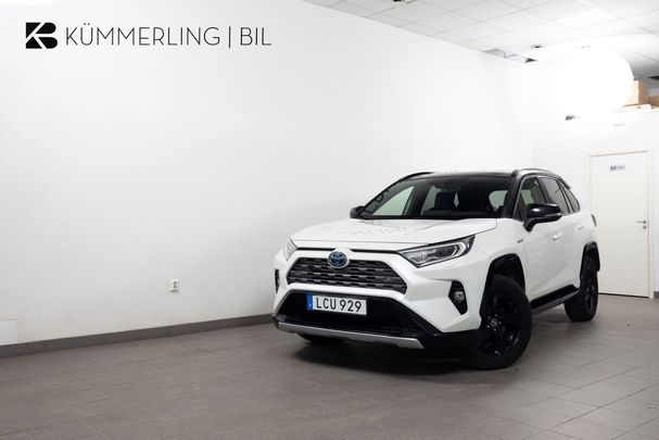 Toyota RAV 4 Hybrid RAV4 160 kW image number 7