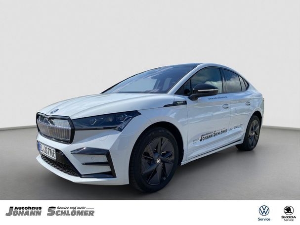 Skoda Enyaq iV RS 220 kW image number 1