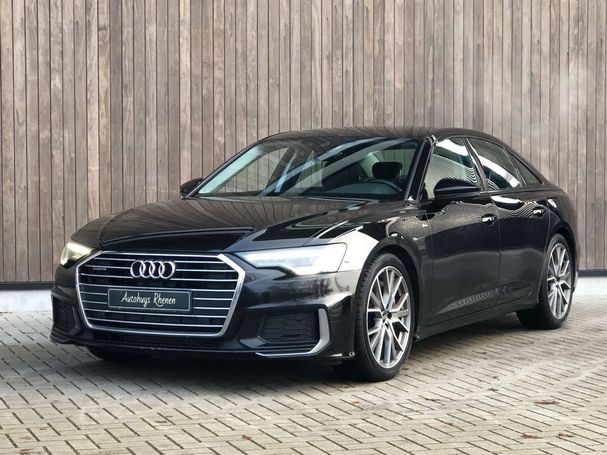 Audi A6 50 TFSIe quattro 220 kW image number 1