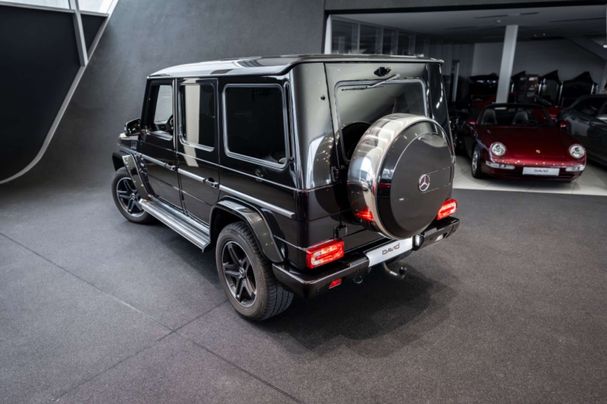 Mercedes-Benz G 500 310 kW image number 27