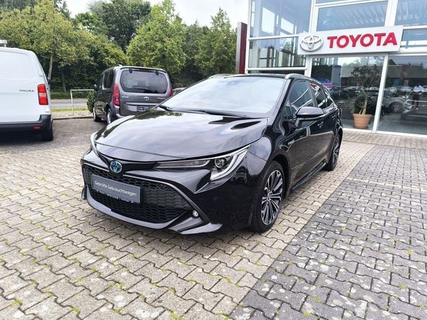 Toyota Corolla 1.8 Hybrid Touring Sports 90 kW image number 1