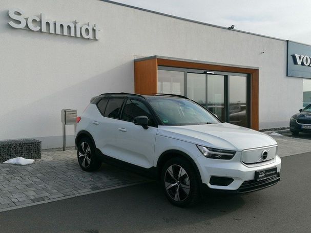 Volvo XC40 Recharge Plus 170 kW image number 2