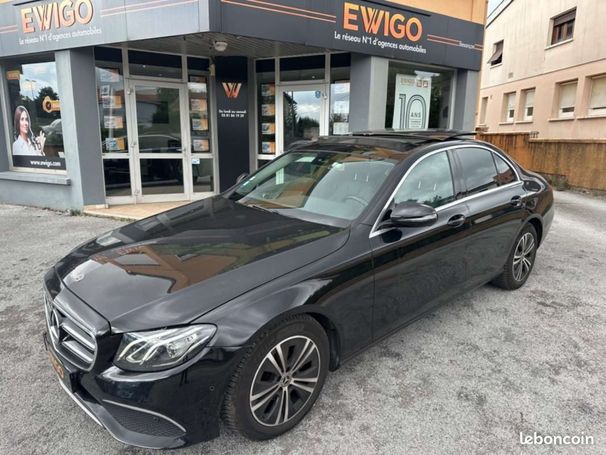 Mercedes-Benz E 220 d 9G-Tronic Avantgarde 143 kW image number 1