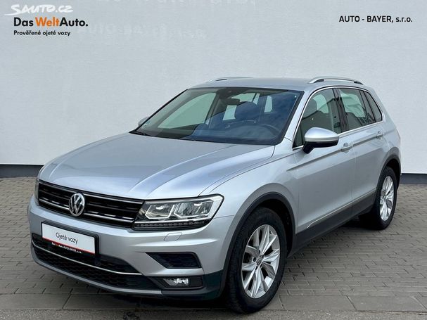 Volkswagen Tiguan 2.0 TDI 4Motion Highline DSG 110 kW image number 1