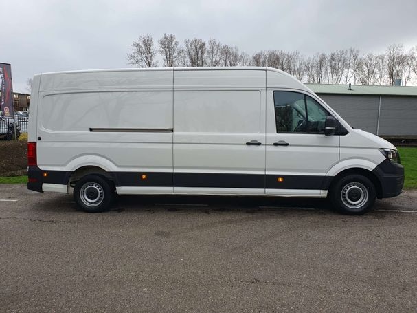 Volkswagen Crafter 35 TDI 103 kW image number 11