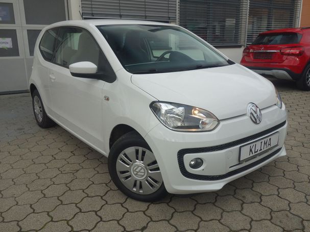 Volkswagen up! 50 kW image number 1