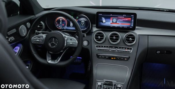 Mercedes-Benz C 300 9G-Tronic 190 kW image number 12