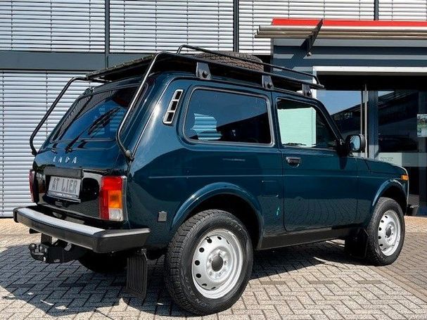 Lada Niva 4x4 61 kW image number 4