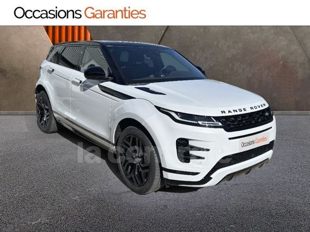 Land Rover Range Rover Evoque 180 4WD SE 132 kW image number 4