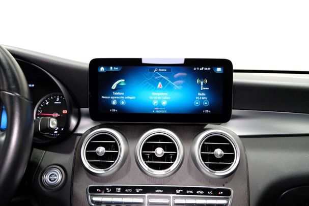 Mercedes-Benz GLC 200 d 4Matic 120 kW image number 46