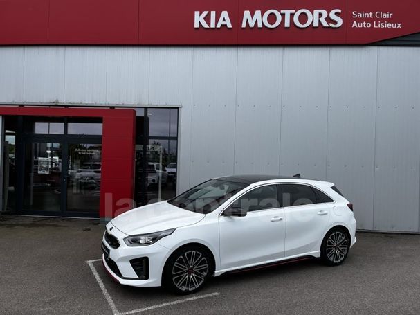 Kia Ceed GT 1.6 T-GDi DCT 150 kW image number 1