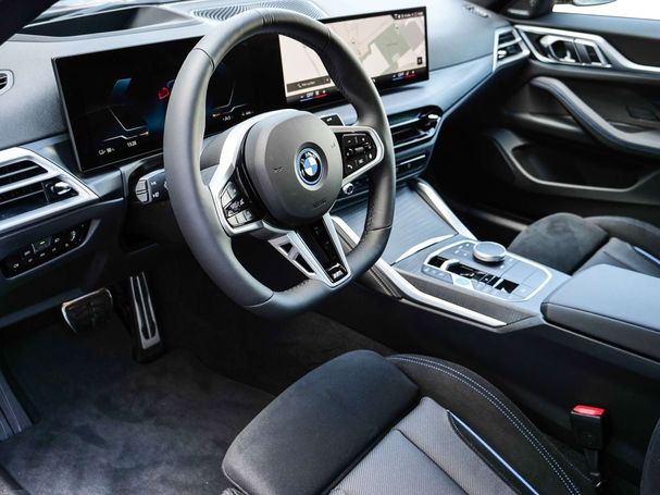 BMW i4 xDrive40 M Sport 250 kW image number 10